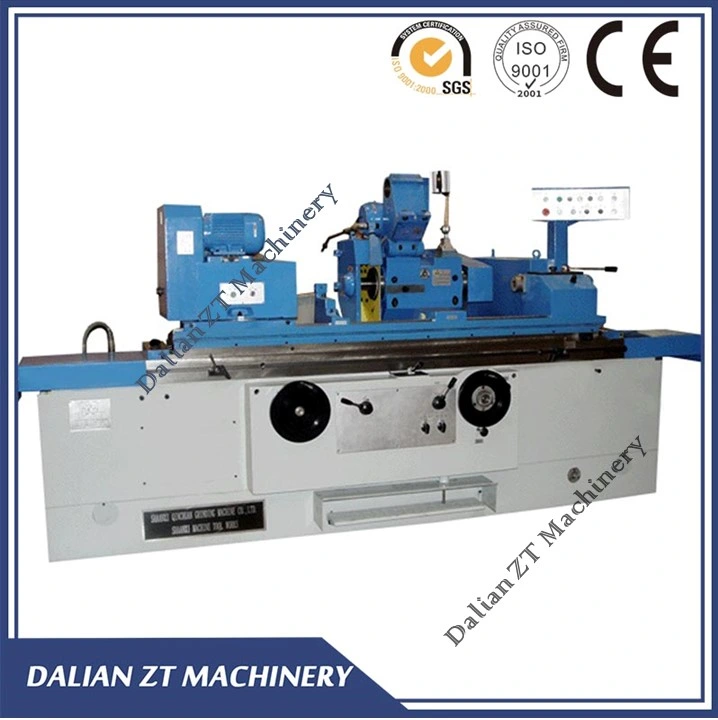 Large Heavy Universal (CNC) Cylindrical Railway Axel Roll (Roller) Grinding Machine Grinder Factory Price