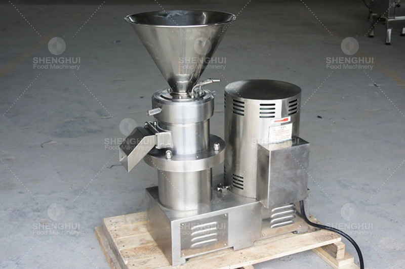 Stainless Steel Pig Cattle Sheep Chicken Duck Fish Meat Bone Grinder Butter Paste Mash Puree Jam Making Pulping Machine