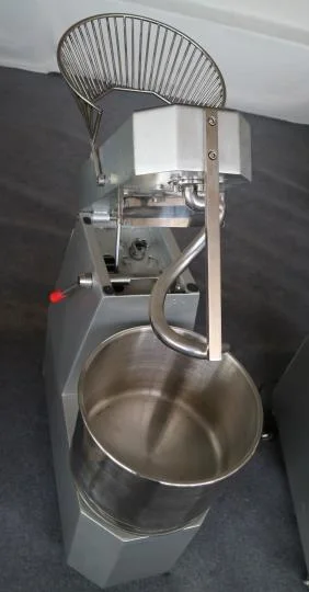 Vertical Type with Cover Multifunctional Planetary Food Mixer