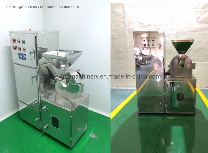 Cocoa Bean Herbal Corn Mill Electric Coffee Salt Mini Grinder Universal Crusher Grain Grinder for Pharmaceutical Mill