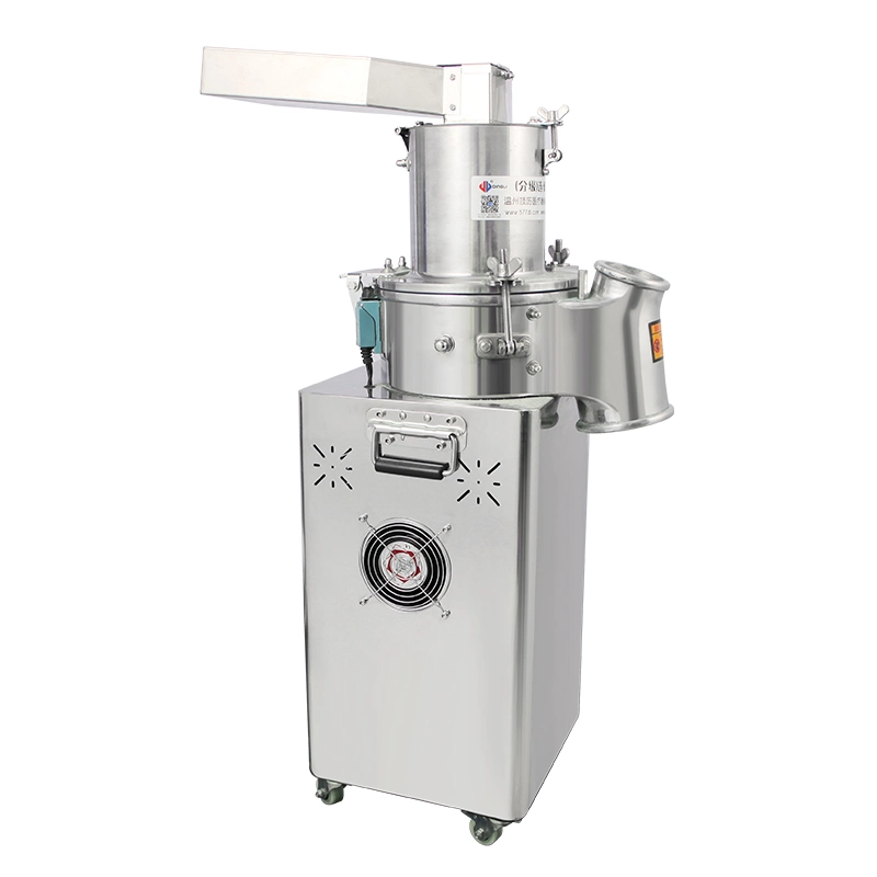 Dingli Dlf-35 Chinese and Western Pharmaceutical Industry Food Industry Herbal Grinders