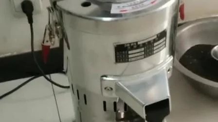 Máquina de fazer manteiga de amendoim de alta qualidade Máquina de fazer manteiga Máquina de moer pasta de cacau