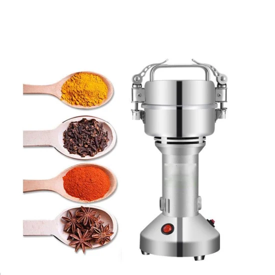 Conjunto de ferramentas para eletrodomésticos de cozinha para casa, milho, portátil, durável, 100 g, poder/erva elétrico, moedor de especiarias, preço para café/moinho/grãos/pimenta seca